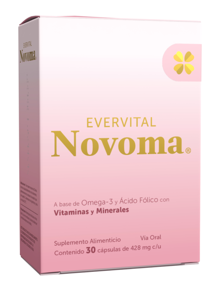 caja de evervital novoma